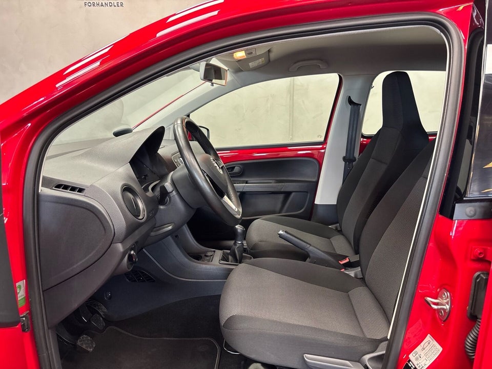 Skoda Citigo 1,0 60 Ambition GreenTec 5d