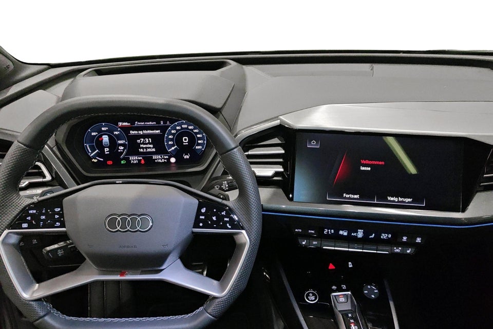 Audi Q4 e-tron 45 Ultra 5d