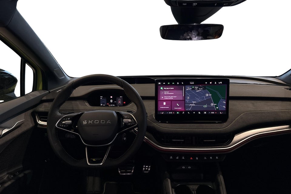 Skoda Enyaq iV RS 5d