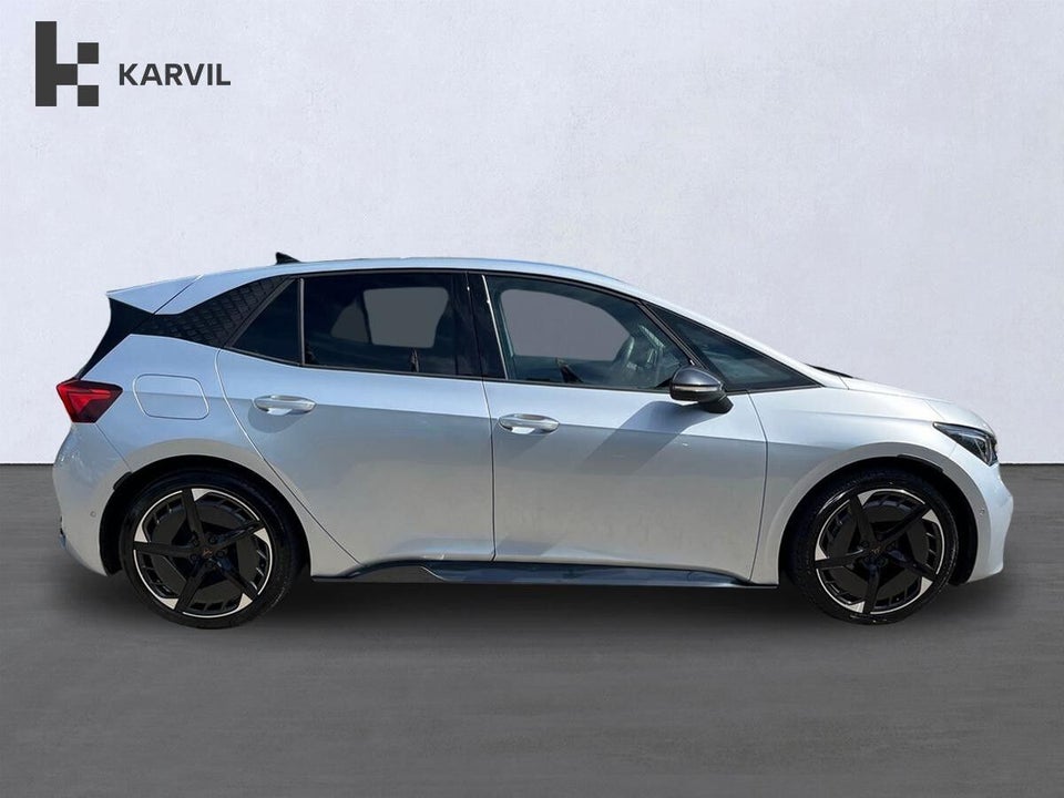 Cupra Born 77 Pasión 5d