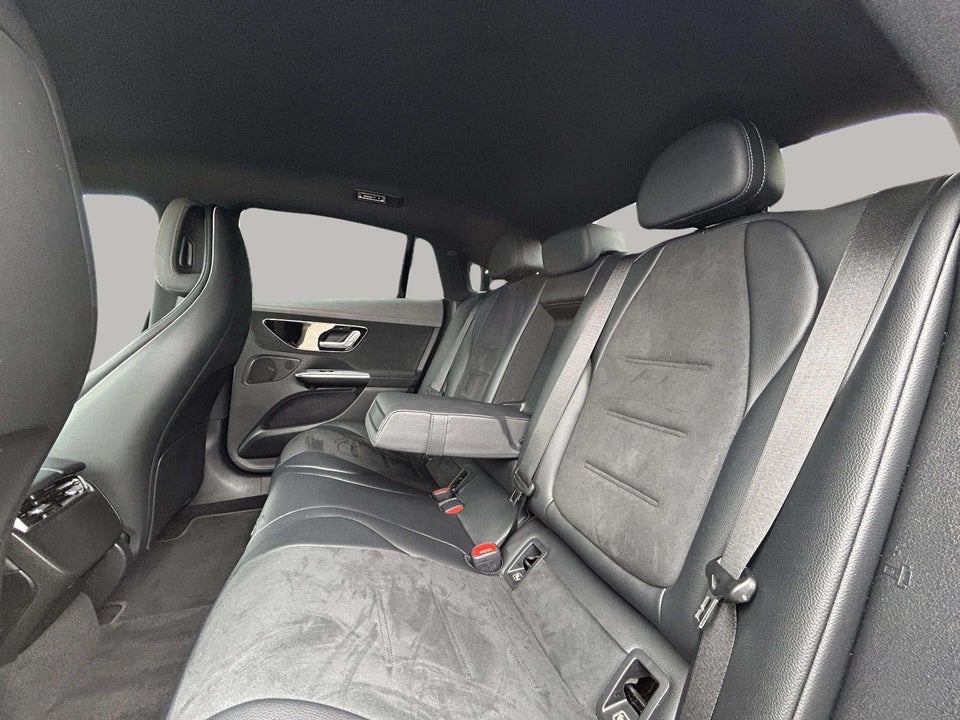 Mercedes EQE350 AMG Edition 4d