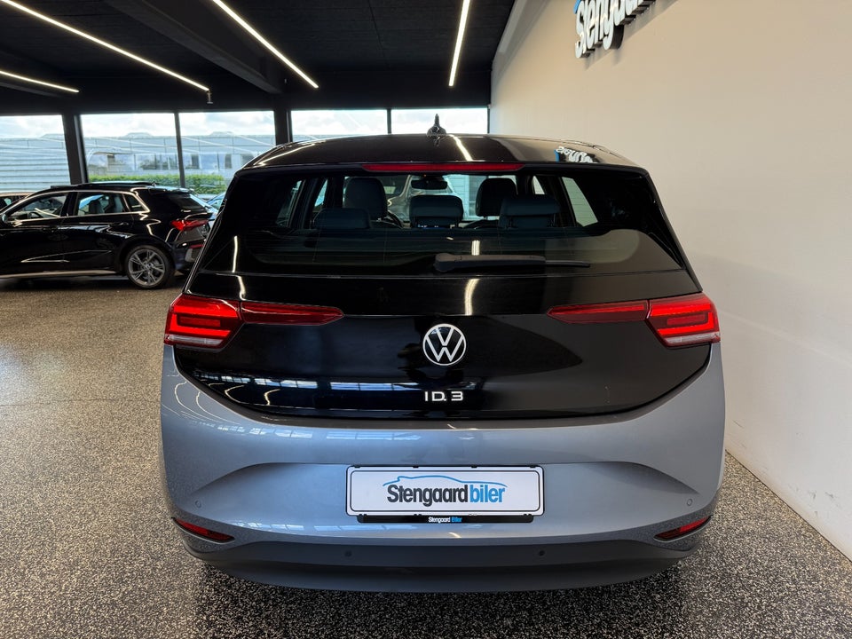 VW ID.3 58 Life 5d