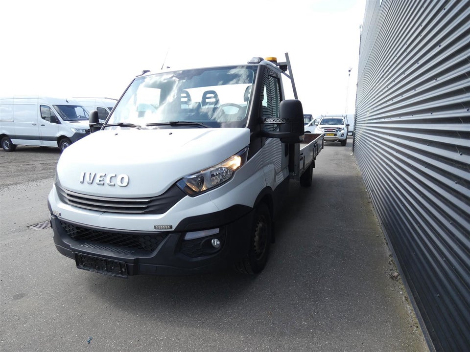 Iveco Daily 3,0 35S17 4100mm Lad AG8 2d
