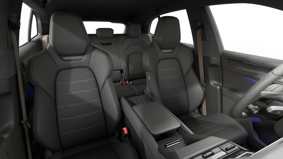 Porsche Cayenne Turbo Electric 5d