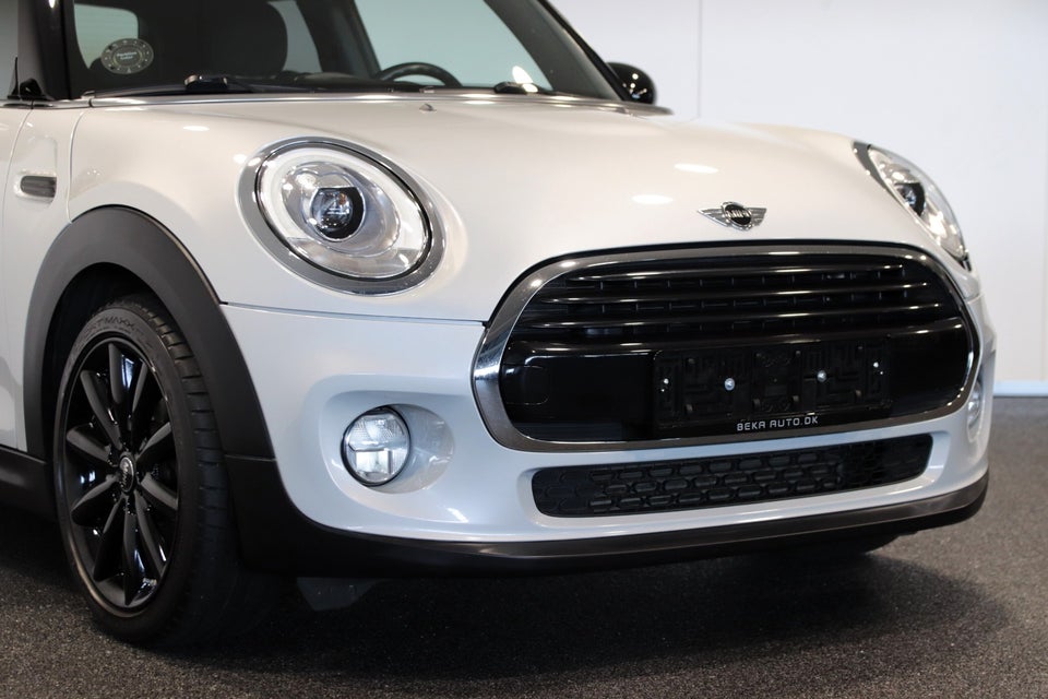 MINI Cooper 1,5  3d