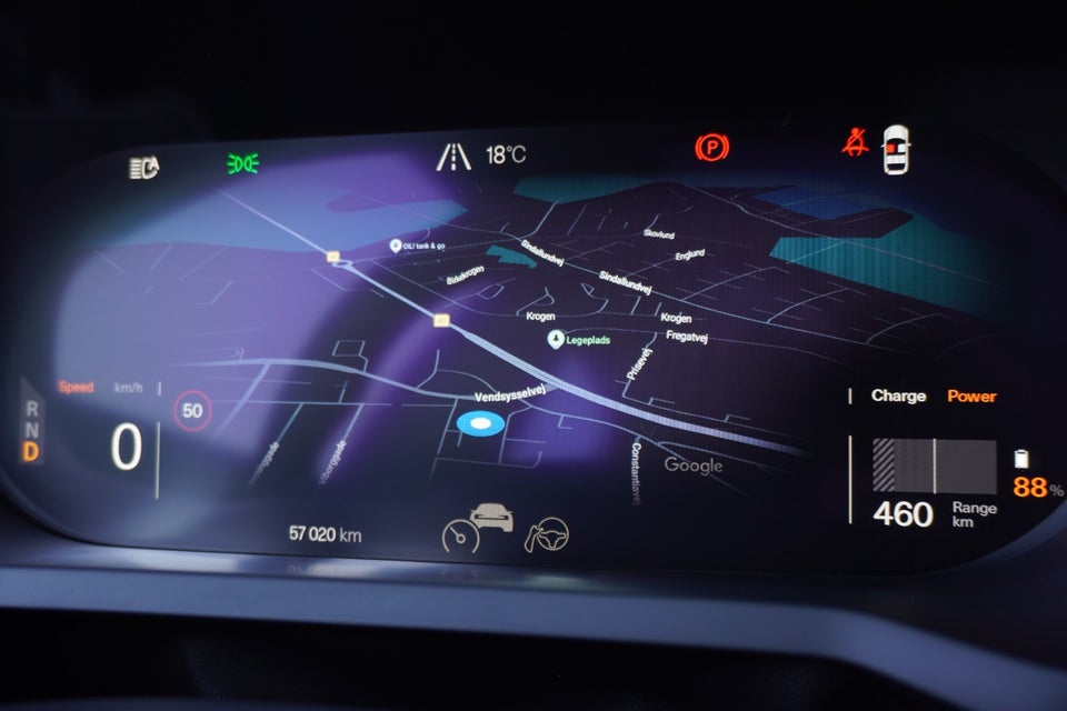 Polestar 2 Long Range 5d