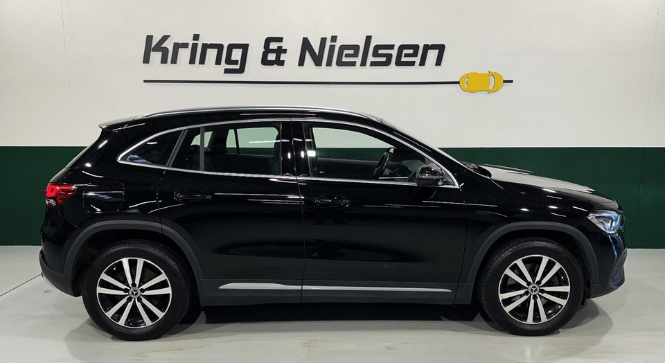 Mercedes GLA250 e 1,3 aut. 5d