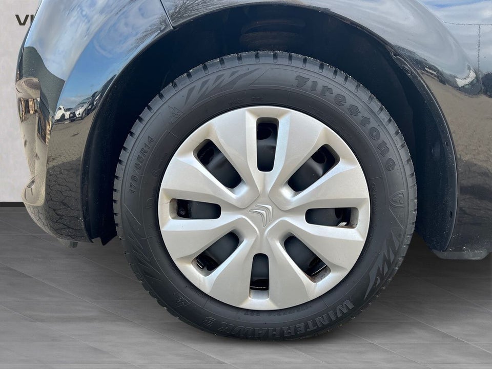 Citroën C1 1,0 VTi SportLine 5d