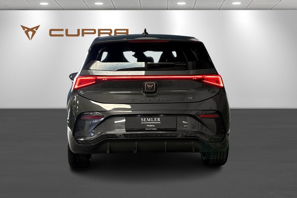 Cupra Born 79 VZ 5d