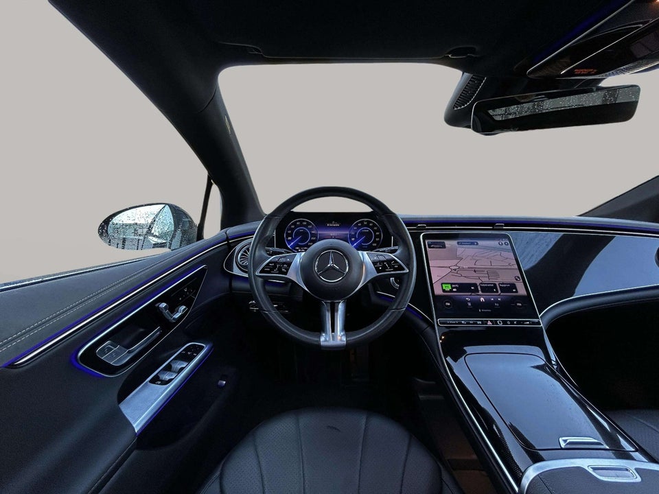 Mercedes EQE350 Electric Art 4d