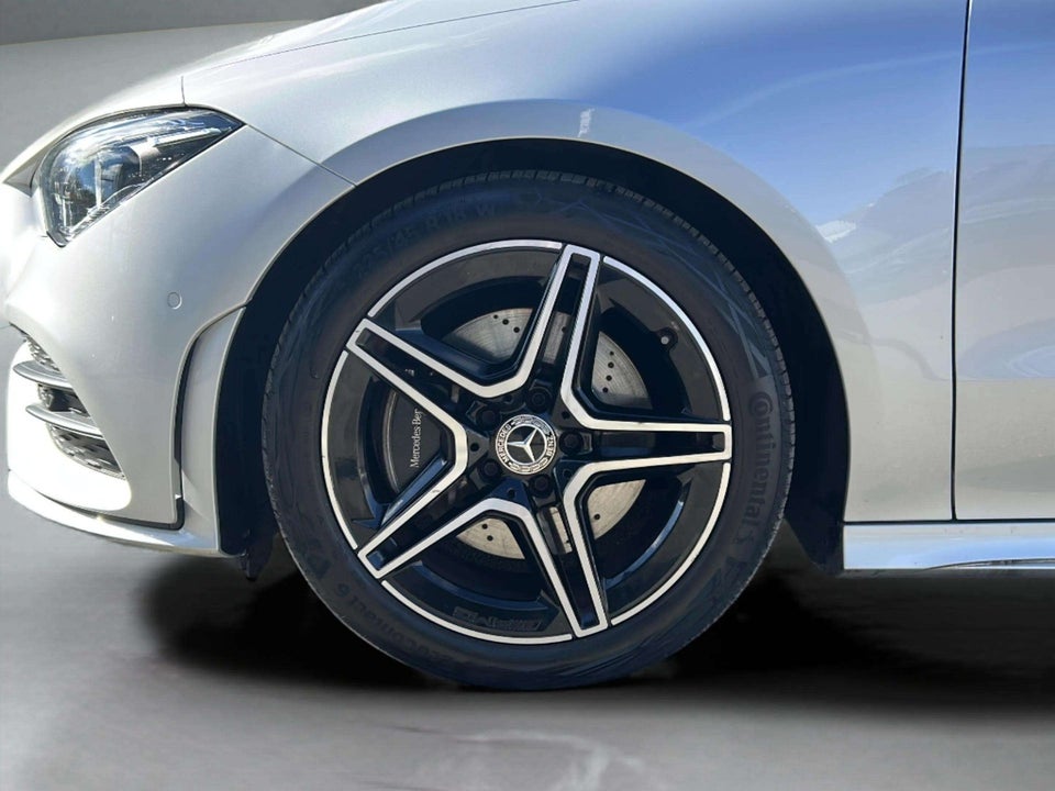 Mercedes CLA200 1,3 Advantage AMG Coupé aut. 4d