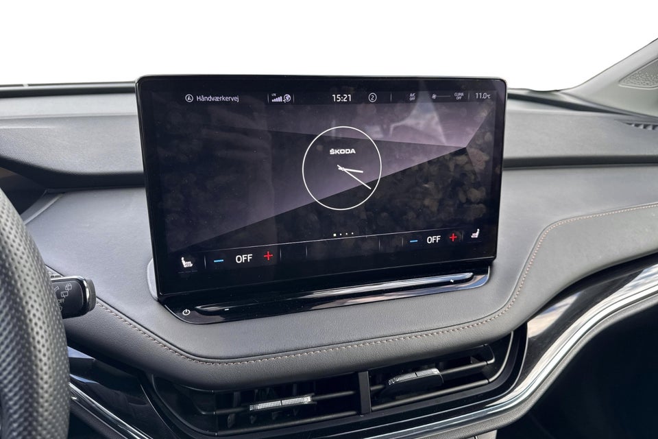 Skoda Enyaq 80 iV 5d