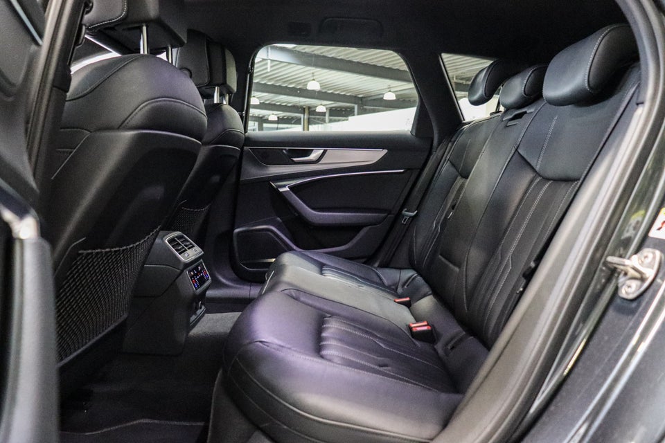 Audi A6 55 TFSi e S-line Avant quattro S-tr. 5d