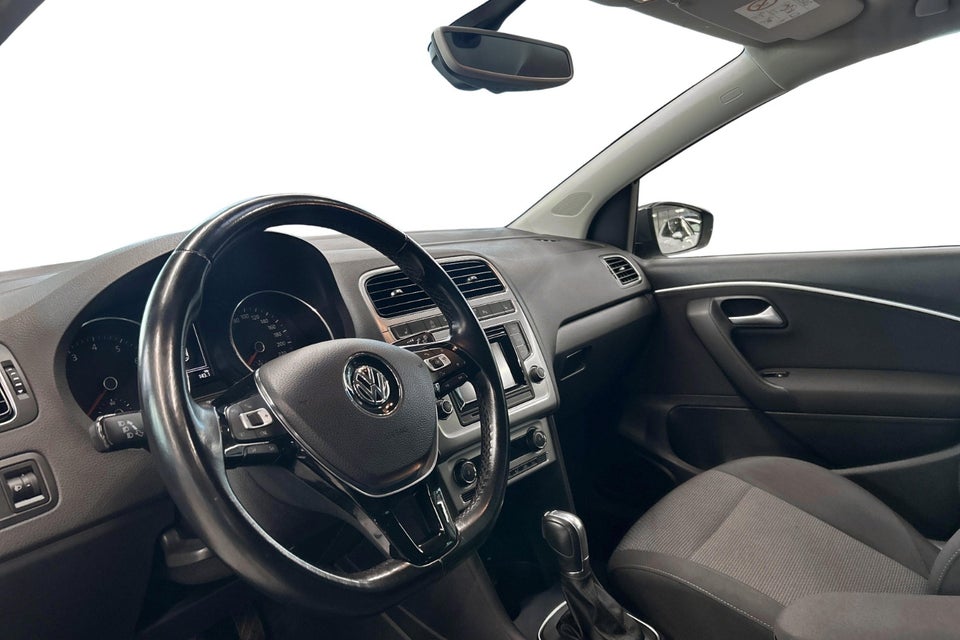 VW Polo 1,2 TSi 110 Highline DSG BMT 5d