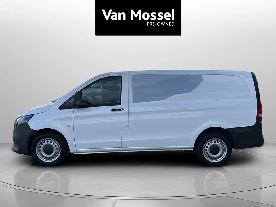 Mercedes Vito 114 2,0 CDi A2 Kassevogn PRO aut. RWD