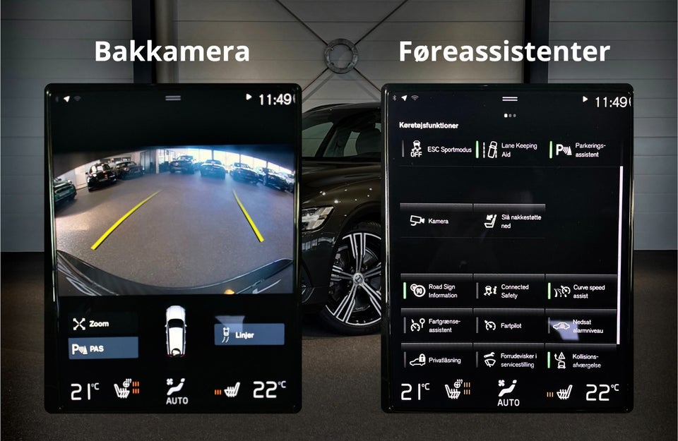 Volvo V60 2,0 T6 ReCharge Inscription aut. AWD 5d