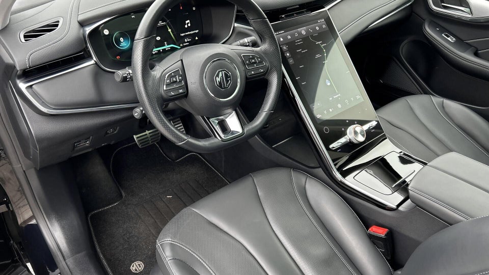 MG Marvel R Performance 5d