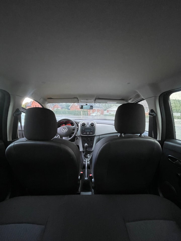 Dacia Sandero 1,5 dCi 75 Ambiance 5d