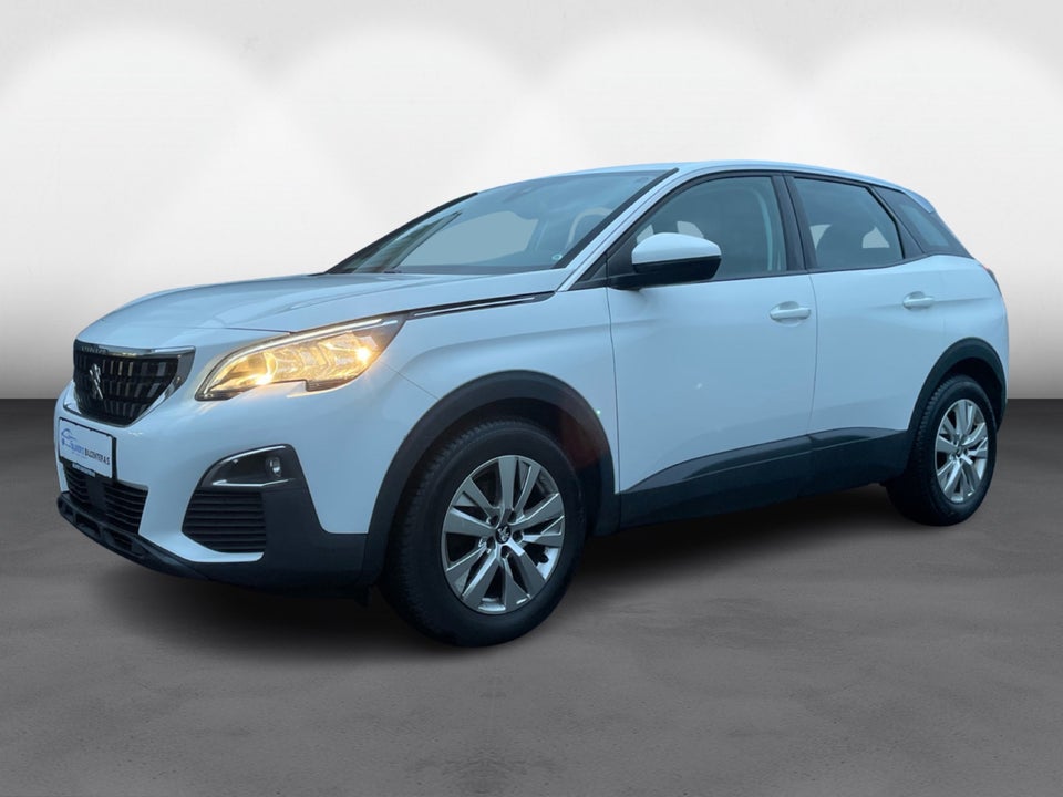 Peugeot 3008 1,2 e-THP 130 Active 5d