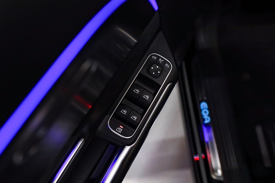 Mercedes EQA250+ AMG Advance 5d