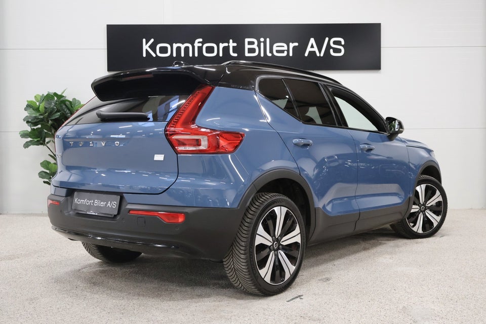 Volvo XC40 P6 ReCharge Plus 5d
