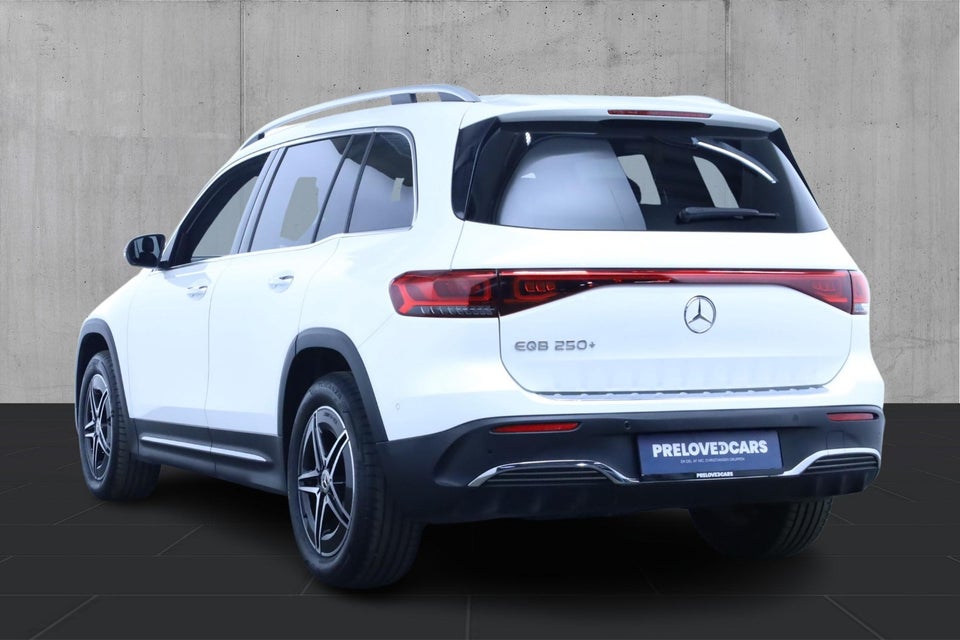 Mercedes EQB250+ AMG Edition 5d