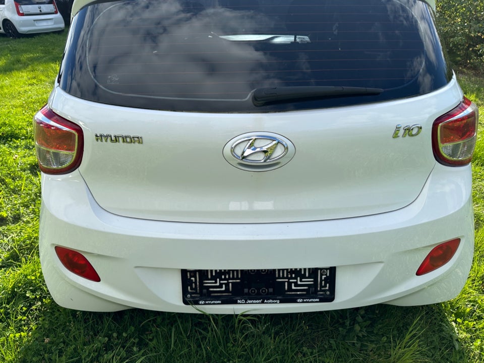 Hyundai i10 1,0 Go Clim 5d