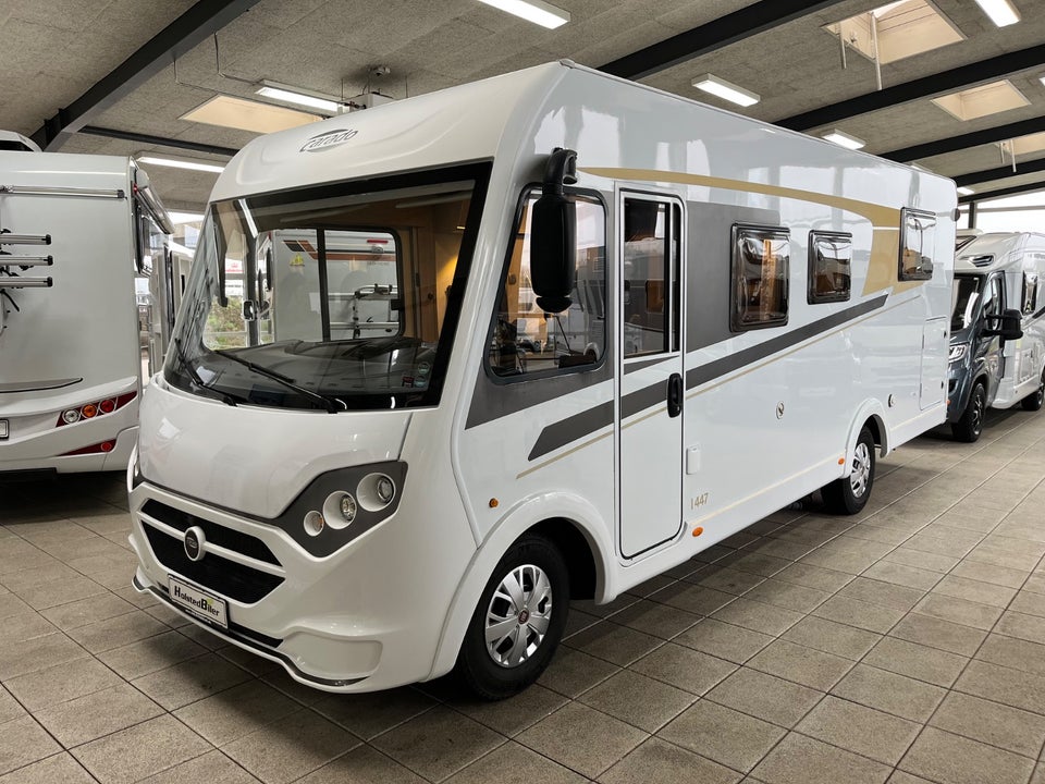 Fiat Carado 2,3 MJT I447 aut. 3d