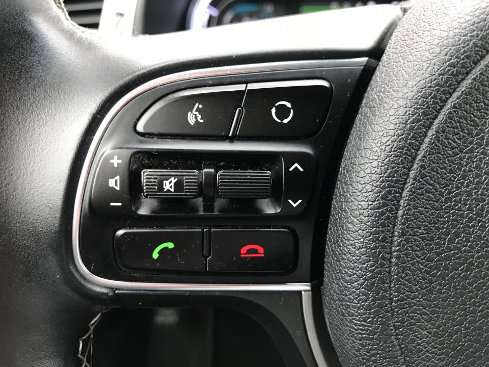 Kia Niro 1,6 PHEV Comfort DCT 5d