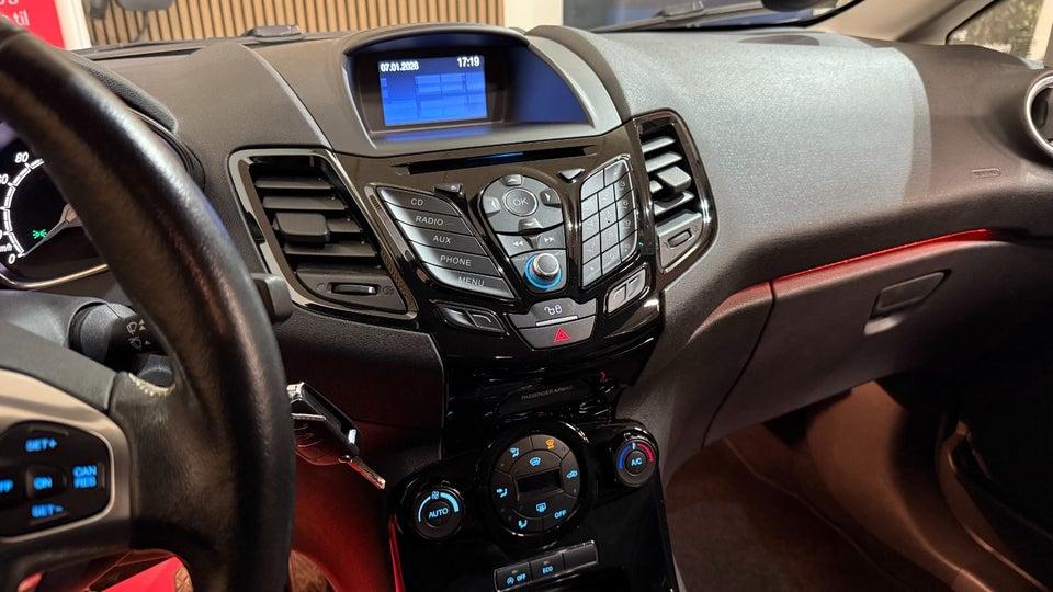 Ford Fiesta 1,0 SCTi 125 Titanium 5d