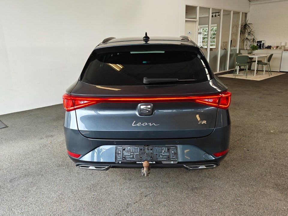 Seat Leon 1,5 eTSi 150 FR Sportstourer DSG 5d