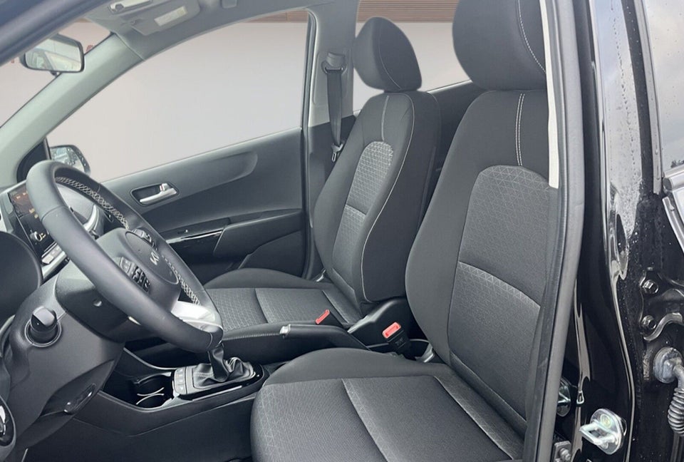 Kia Picanto 1,0 Prestige Upgrade 5d