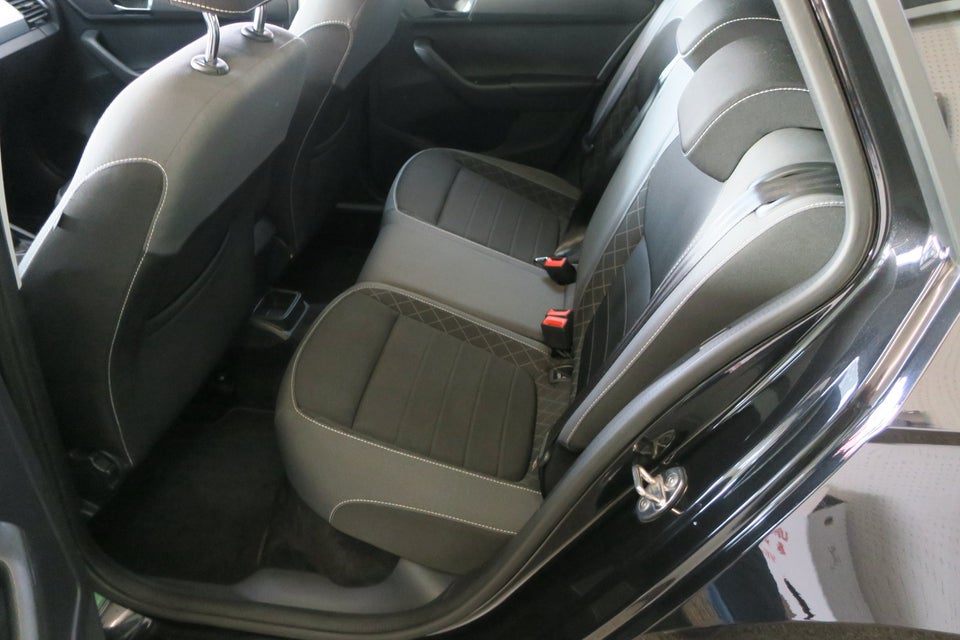 Skoda Fabia 1,0 TSi 95 Style Combi 5d