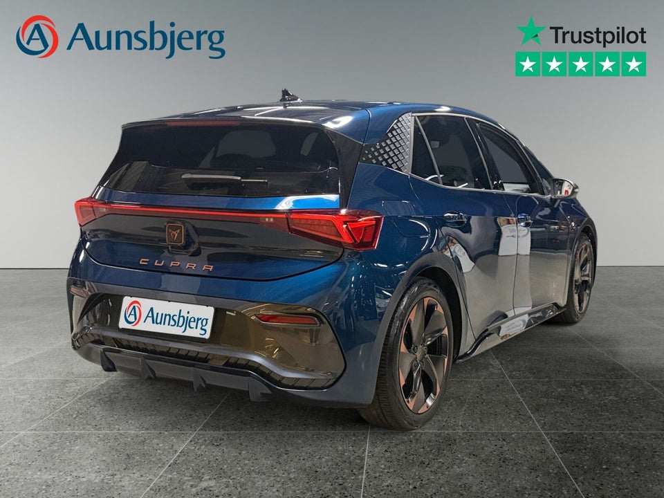 Cupra Born 58 High 5d