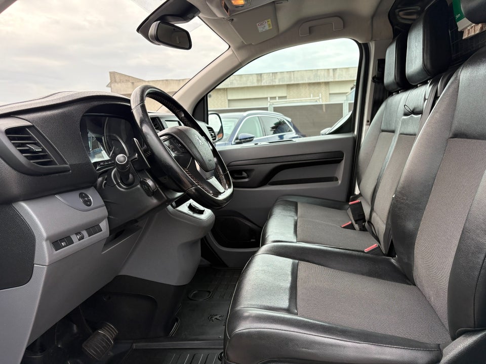 Peugeot Expert 2,0 BlueHDi 180 L3 Plus EAT6 Van