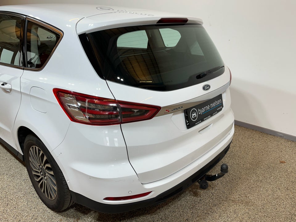 Ford S-MAX 2,0 EcoBlue Titanium aut. 7prs 5d