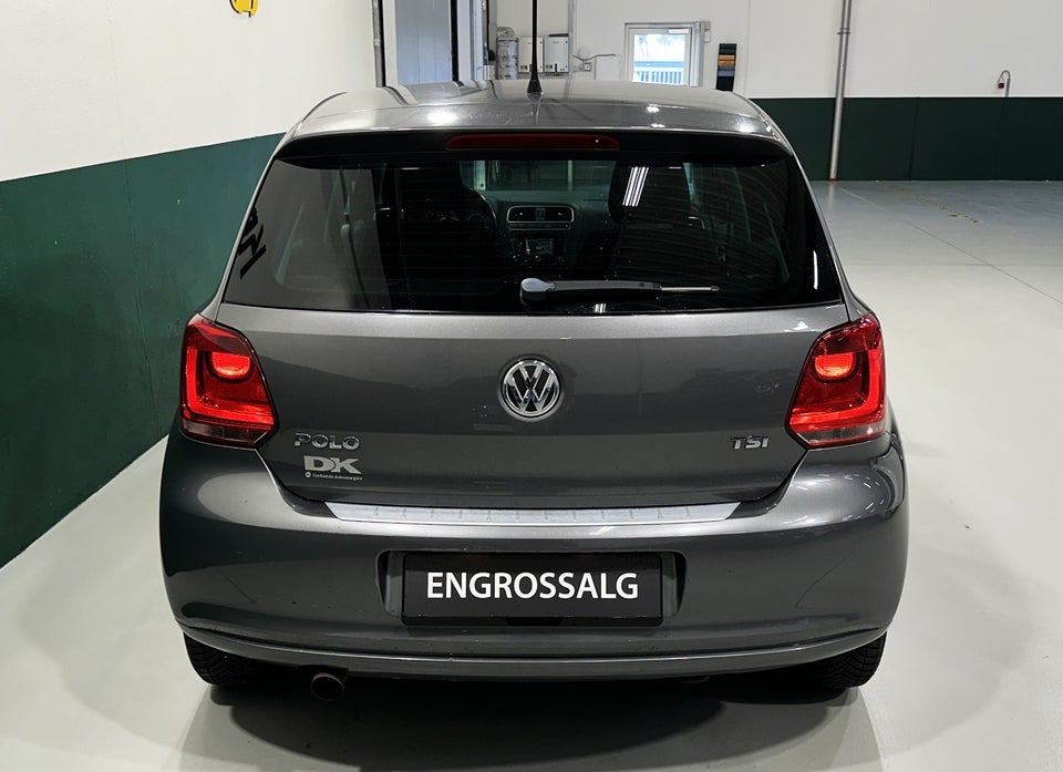 VW Polo 1,2 TSi 90 Comfortline 5d