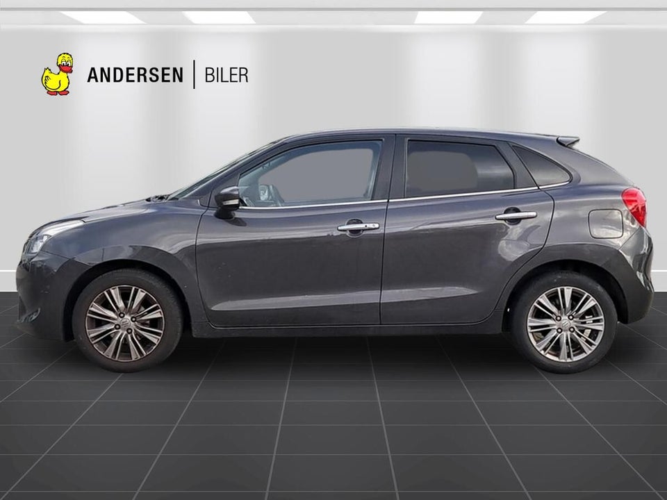 Suzuki Baleno 1,2 Dualjet Exclusive 5d