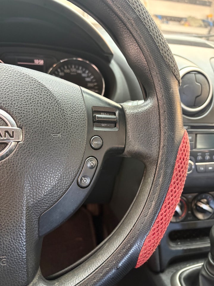 Nissan Qashqai 1,5 dCi 110 Acenta 5d