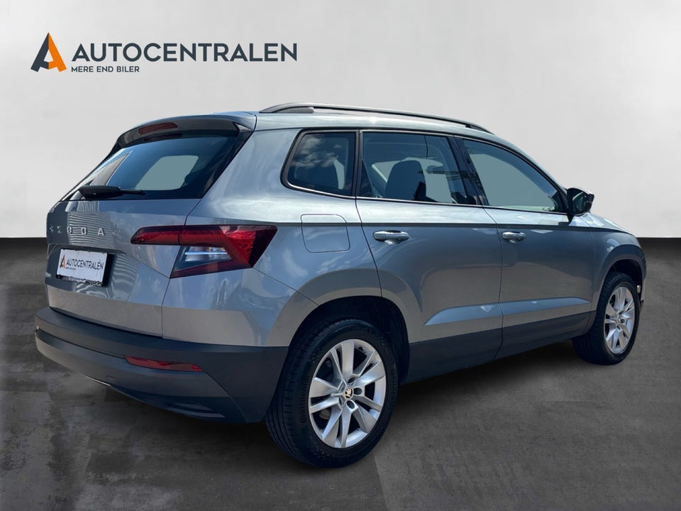 Skoda Karoq 1,5 TSi 150 Ambition DSG 5d