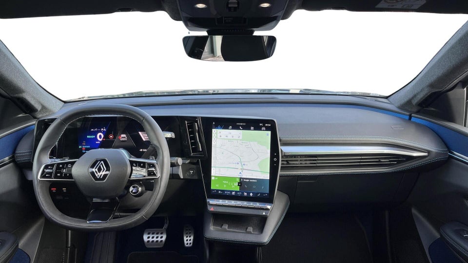 Renault Scenic E-Tech 87 Esprit Alpine 5d