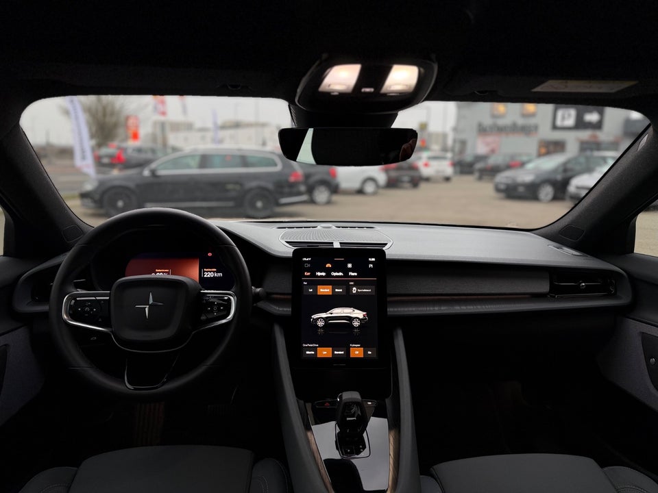 Polestar 2 Long Range AWD 5d