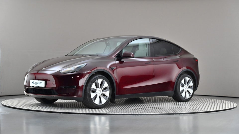 Tesla Model Y Long Range AWD 5d
