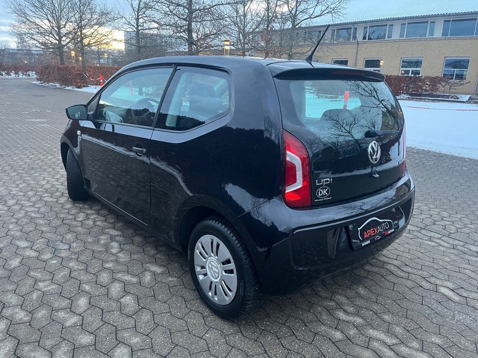 VW Up! 1,0 60 Take Up! BMT 3d