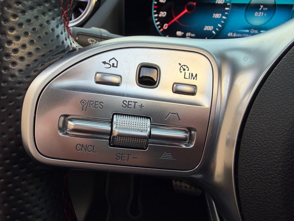 Mercedes EQA250 AMG Line 5d