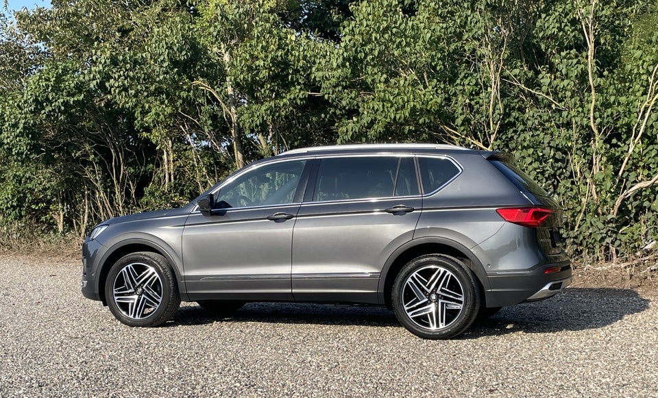 Seat Tarraco 2,0 TSi 190 Xcellence DSG 4Drive 5d