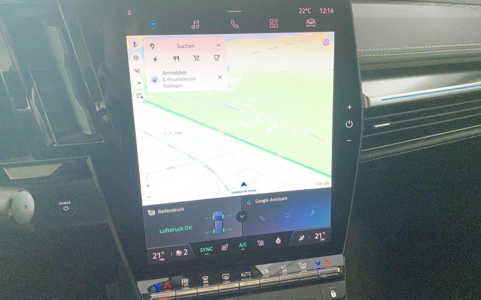 Renault Megane E-Tech 60 Iconic 5d