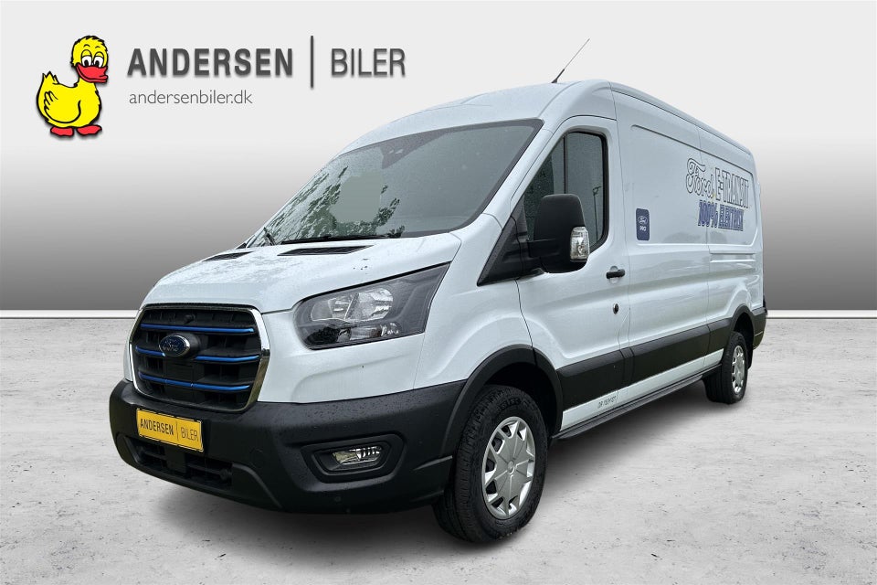 Ford E-Transit 350 L3 Van 68 Trend H2 RWD