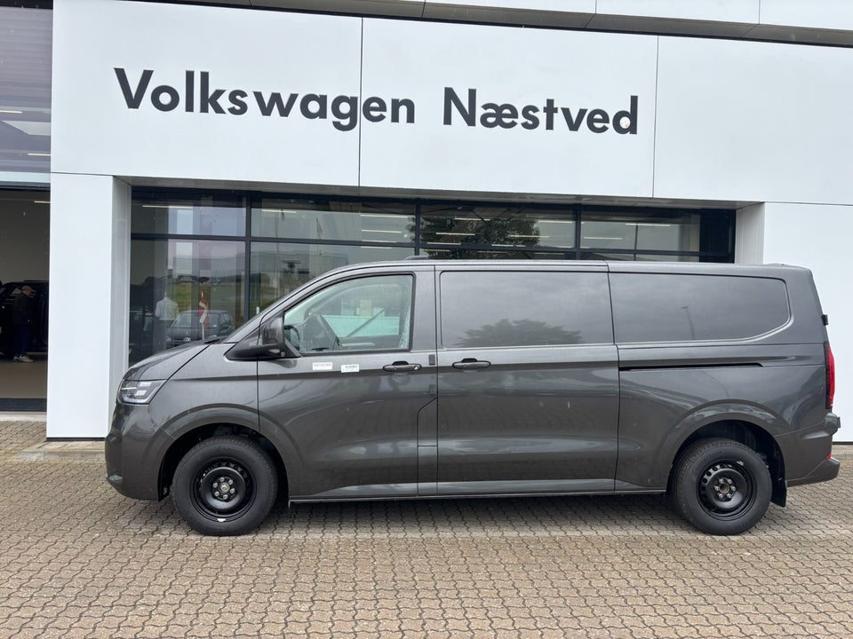 VW Transporter 2,0 TDi 150 Comfort Kassevogn aut. LWB