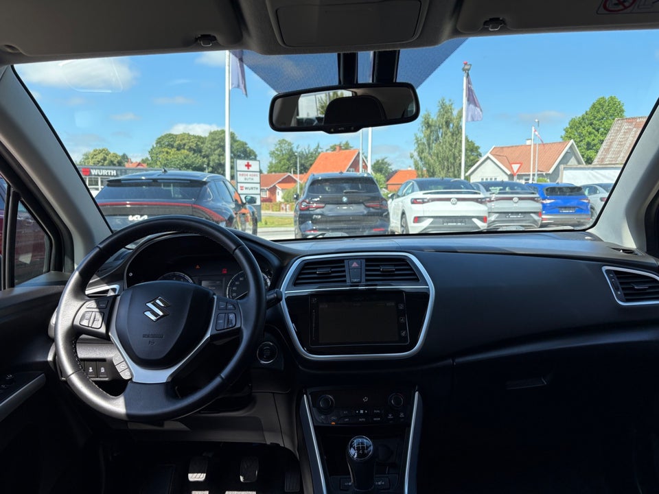 Suzuki S-Cross 1,0 Boosterjet Active 5d